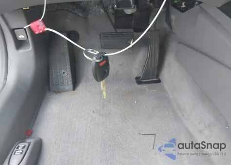 2007 Honda Civic Lx z USA, uszkodzony, nr VIN 1HGFA16577L026802